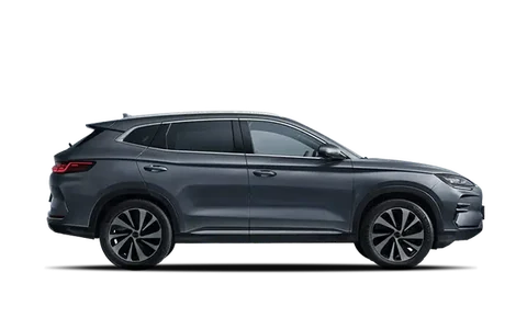 BYD Song neuve en location longue durée en Tunisie