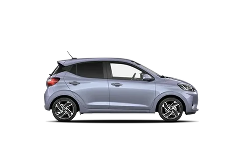 Hyundai i10 neuve en location longue durée en Tunisie