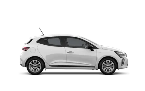 Renault Clio neuve en location longue durée en Tunisie