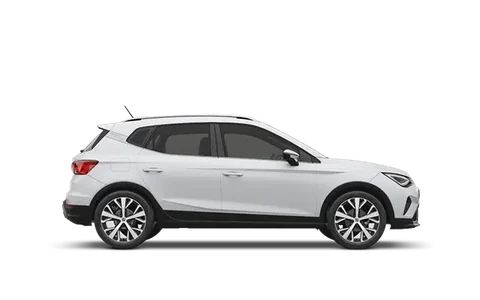 Seat Arona neuve en location longue durée en Tunisie